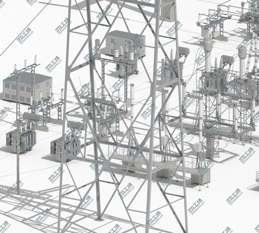 images/goods_img/20210113/Electrical substation 3D/4.jpg